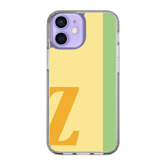 Slim Protection Case［ Original - initial color line - Z yellow ］
