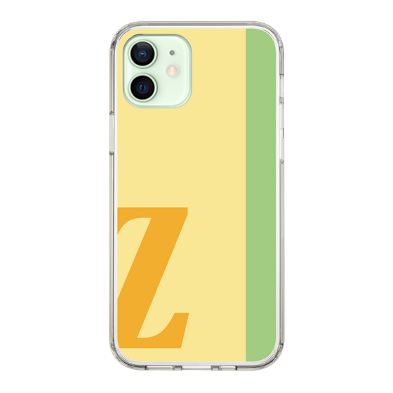 Slim Protection Case［ Original - initial color line - Z yellow ］