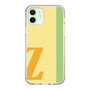 Slim Protection Case［ Original - initial color line - Z yellow ］