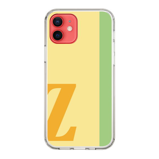 Slim Protection Case［ Original - initial color line - Z yellow ］