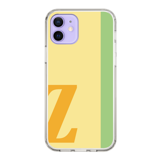 Slim Protection Case［ Original - initial color line - Z yellow ］