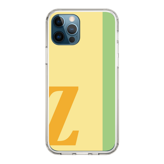 Slim Protection Case［ Original - initial color line - Z yellow ］