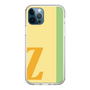 Slim Protection Case［ Original - initial color line - Z yellow ］