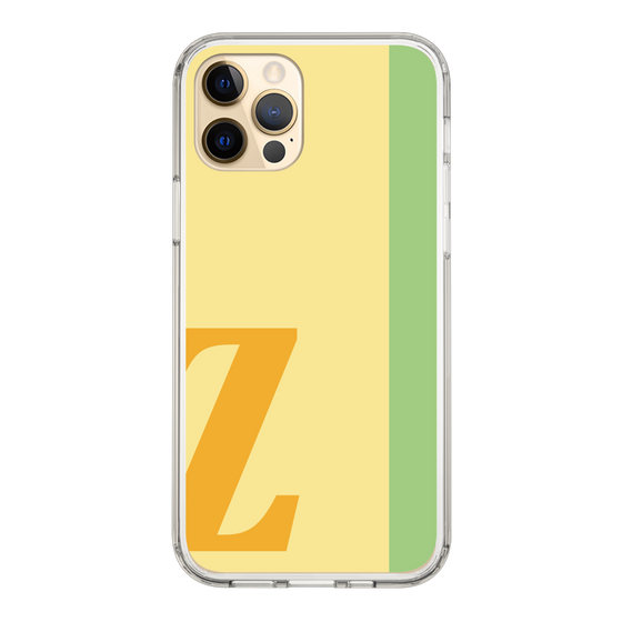 Slim Protection Case［ Original - initial color line - Z yellow ］