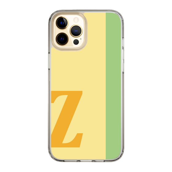 Slim Protection Case［ Original - initial color line - Z yellow ］