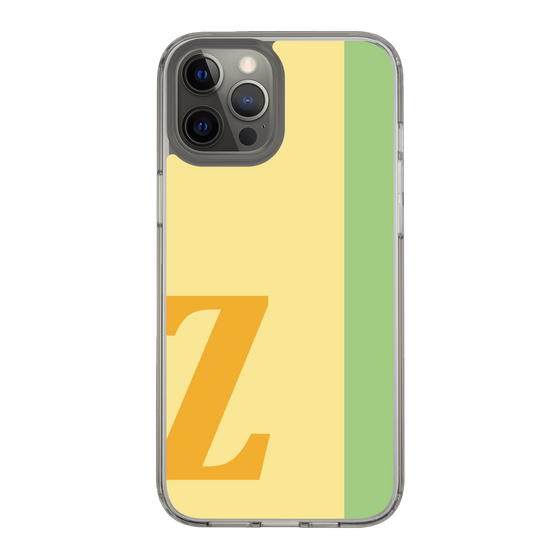 Slim Protection Case［ Original - initial color line - Z yellow ］