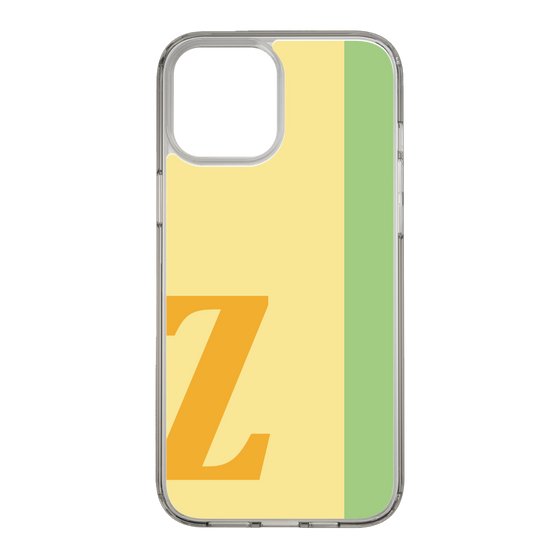 Slim Protection Case［ Original - initial color line - Z yellow ］