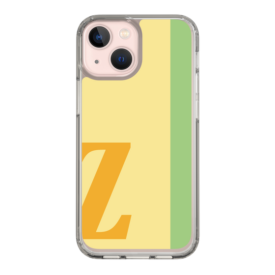 Slim Protection Case［ Original - initial color line - Z yellow ］