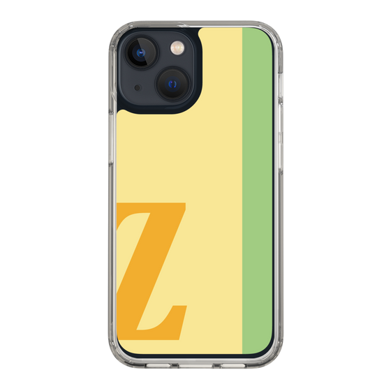Slim Protection Case［ Original - initial color line - Z yellow ］