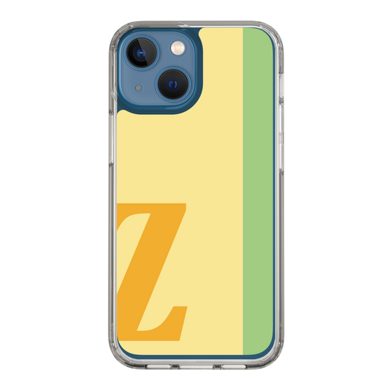 Slim Protection Case［ Original - initial color line - Z yellow ］