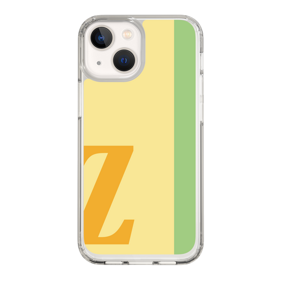 Slim Protection Case［ Original - initial color line - Z yellow ］
