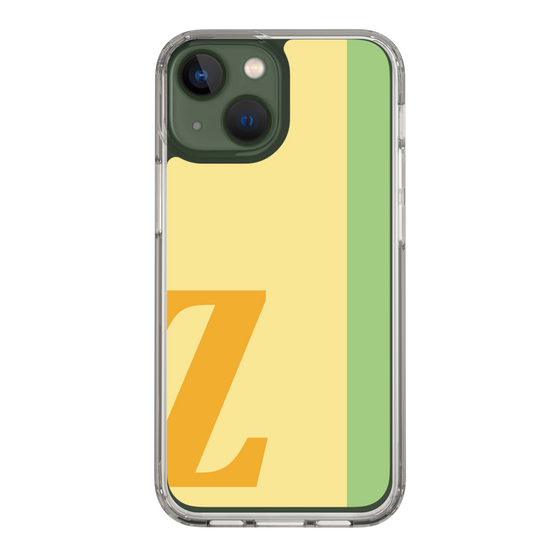 Slim Protection Case［ Original - initial color line - Z yellow ］