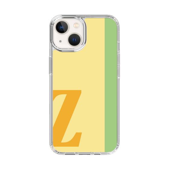 Slim Protection Case［ Original - initial color line - Z yellow ］