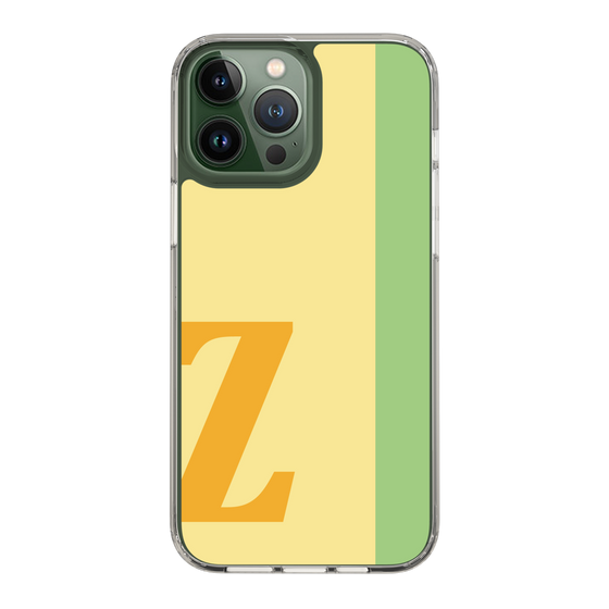 Slim Protection Case［ Original - initial color line - Z yellow ］
