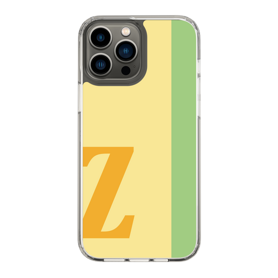 Slim Protection Case［ Original - initial color line - Z yellow ］