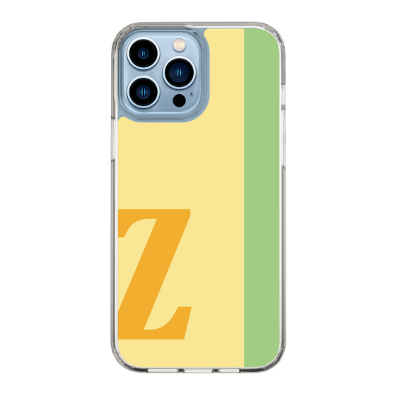 Slim Protection Case［ Original - initial color line - Z yellow ］