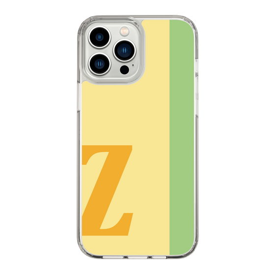 Slim Protection Case［ Original - initial color line - Z yellow ］