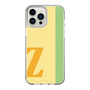 Slim Protection Case［ Original - initial color line - Z yellow ］