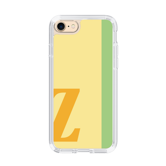 Slim Protection Case［ Original - initial color line - Z yellow ］