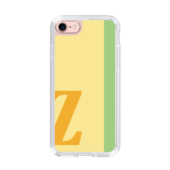Slim Protection Case［ Original - initial color line - Z yellow ］