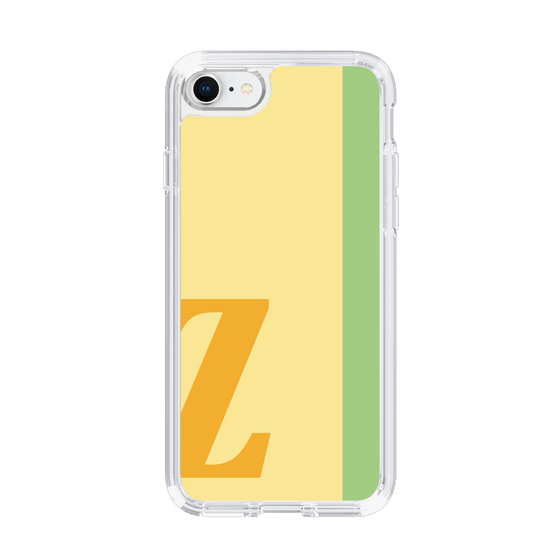Slim Protection Case［ Original - initial color line - Z yellow ］