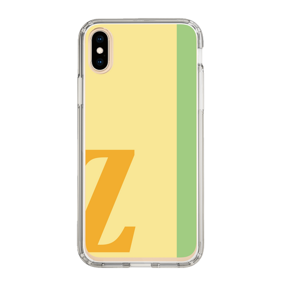 Slim Protection Case［ Original - initial color line - Z yellow ］