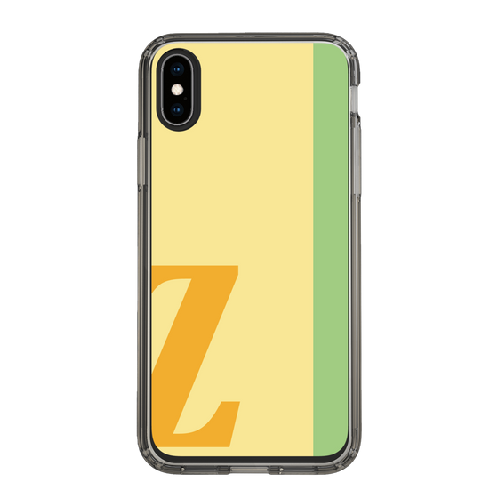 Slim Protection Case［ Original - initial color line - Z yellow ］