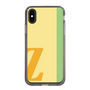Slim Protection Case［ Original - initial color line - Z yellow ］