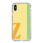 Slim Protection Case［ Original - initial color line - Z yellow ］