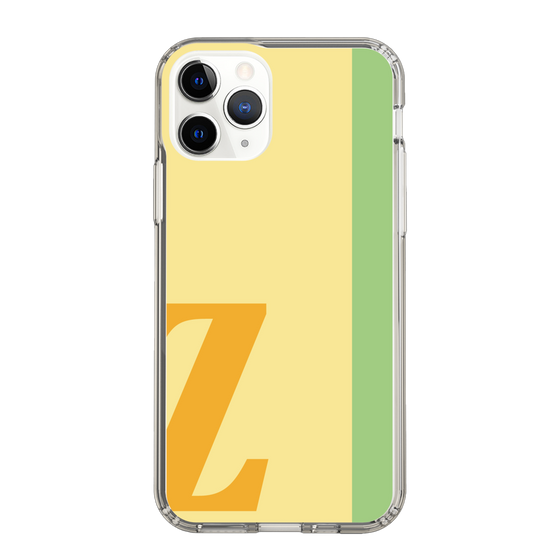 Slim Protection Case［ Original - initial color line - Z yellow ］