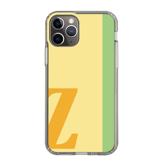 Slim Protection Case［ Original - initial color line - Z yellow ］
