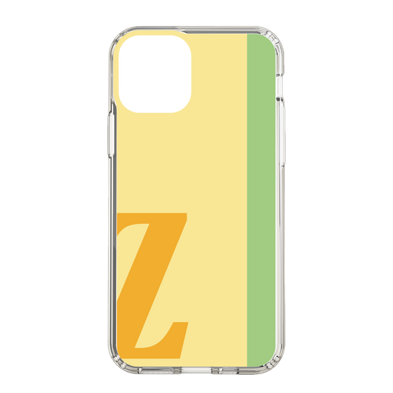 Slim Protection Case［ Original - initial color line - Z yellow ］