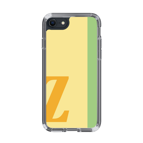 Slim Protection Case［ Original - initial color line - Z yellow ］