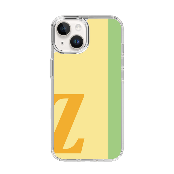 Slim Protection Case［ Original - initial color line - Z yellow ］