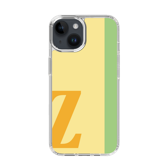 Slim Protection Case［ Original - initial color line - Z yellow ］