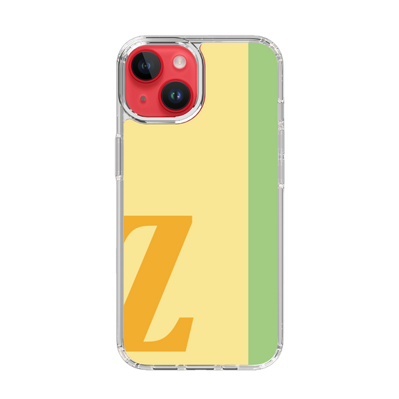 Slim Protection Case［ Original - initial color line - Z yellow ］