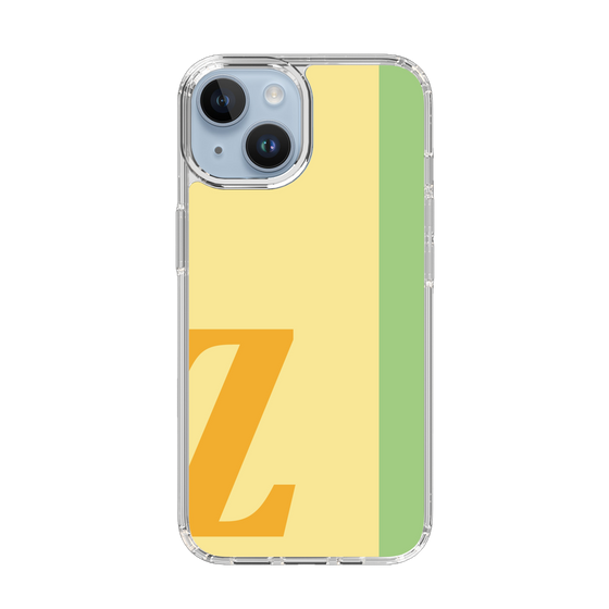 Slim Protection Case［ Original - initial color line - Z yellow ］