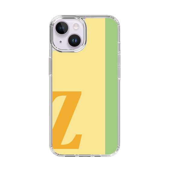 Slim Protection Case［ Original - initial color line - Z yellow ］