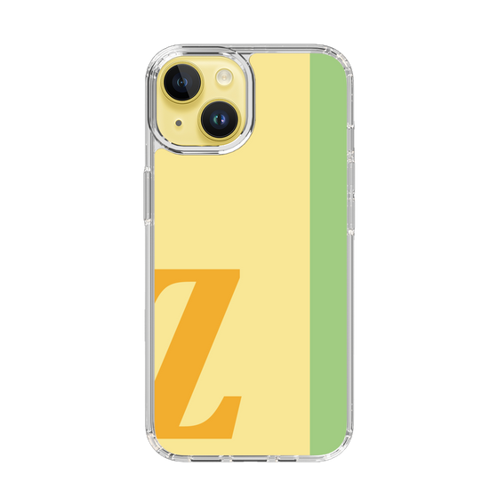 Slim Protection Case［ Original - initial color line - Z yellow ］