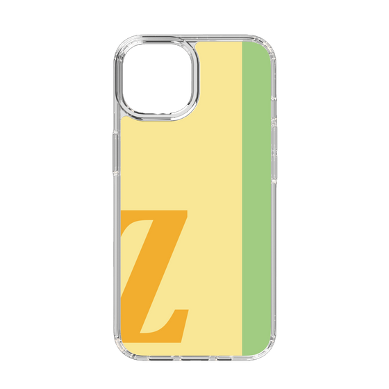 Slim Protection Case［ Original - initial color line - Z yellow ］