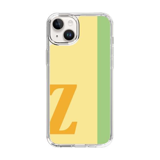 Slim Protection Case［ Original - initial color line - Z yellow ］