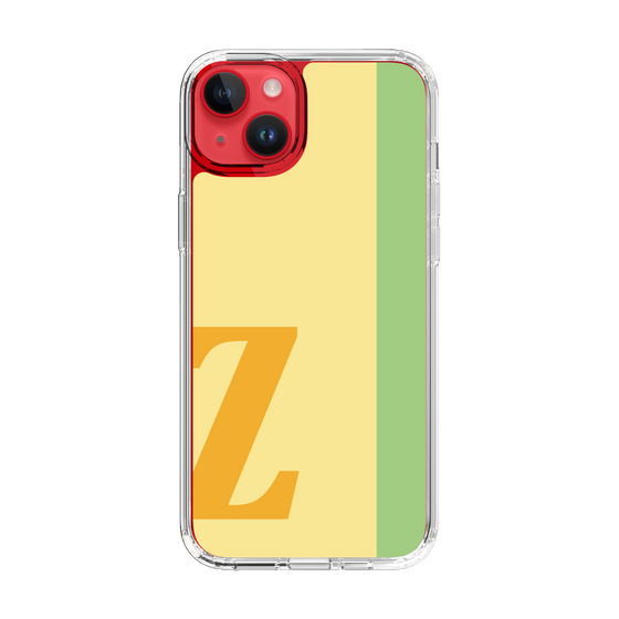 Slim Protection Case［ Original - initial color line - Z yellow ］