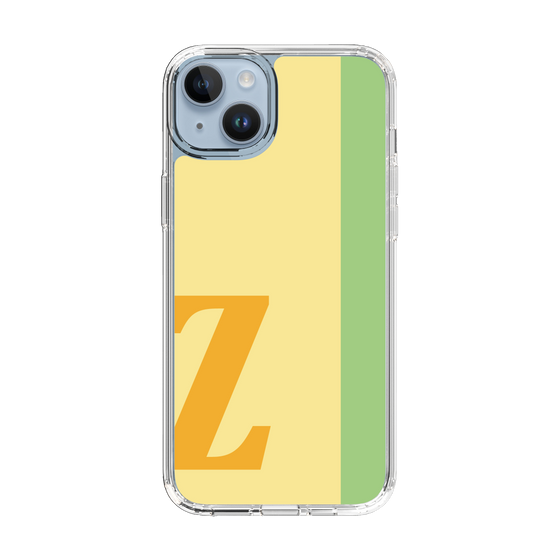 Slim Protection Case［ Original - initial color line - Z yellow ］