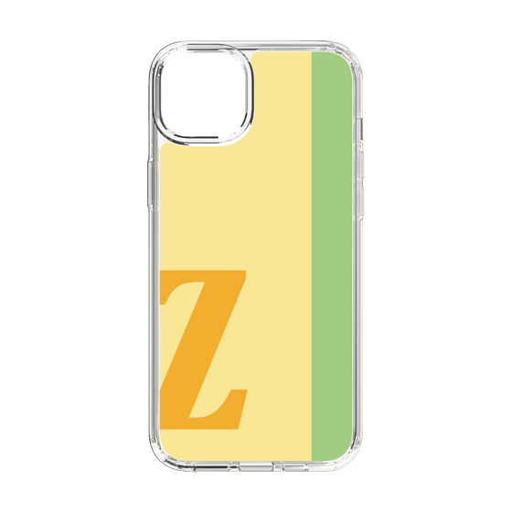 Slim Protection Case［ Original - initial color line - Z yellow ］