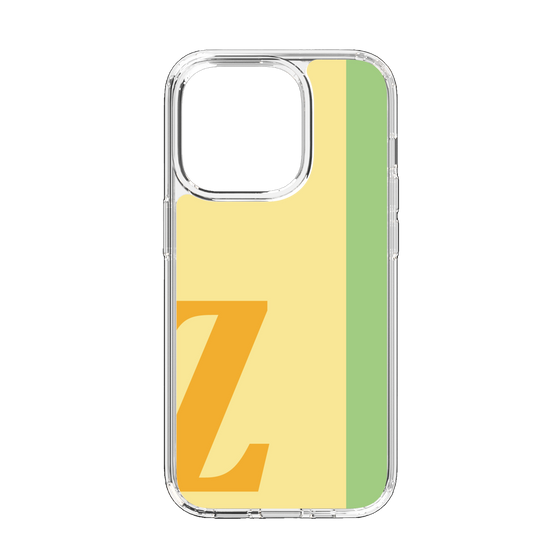 Slim Protection Case［ Original - initial color line - Z yellow ］