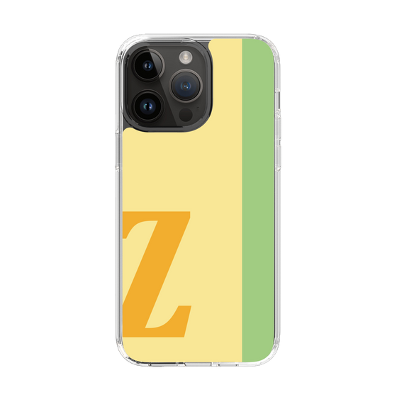 Slim Protection Case［ Original - initial color line - Z yellow ］