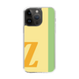 Slim Protection Case［ Original - initial color line - Z yellow ］
