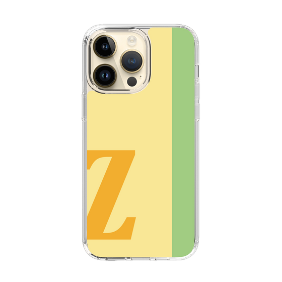 Slim Protection Case［ Original - initial color line - Z yellow ］