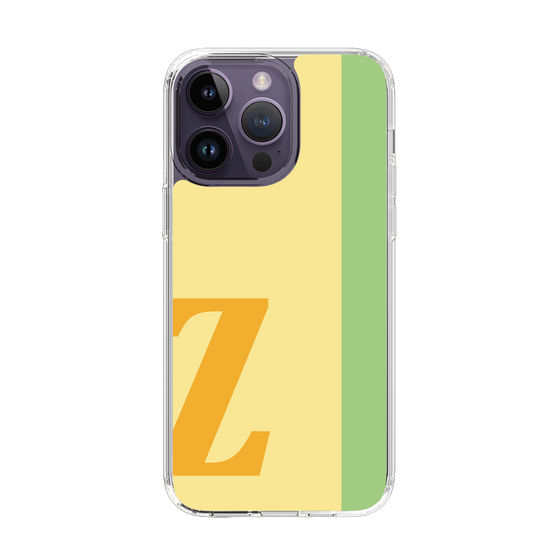 Slim Protection Case［ Original - initial color line - Z yellow ］