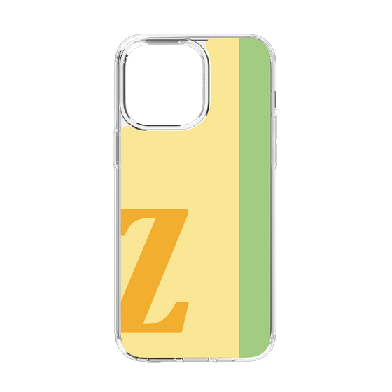 Slim Protection Case［ Original - initial color line - Z yellow ］
